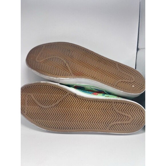 Nike SB Stefan Janoski Floral Canvas Skateboard Size 10.5 657944-316 - Picture 5 of 6